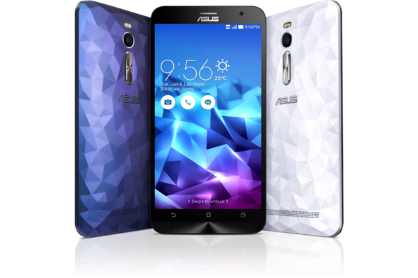 เปิดราคา Asus Zenfone 2 Deluxe หน่วยความจำ 128GB ในราคาแค่  12,990 บาท