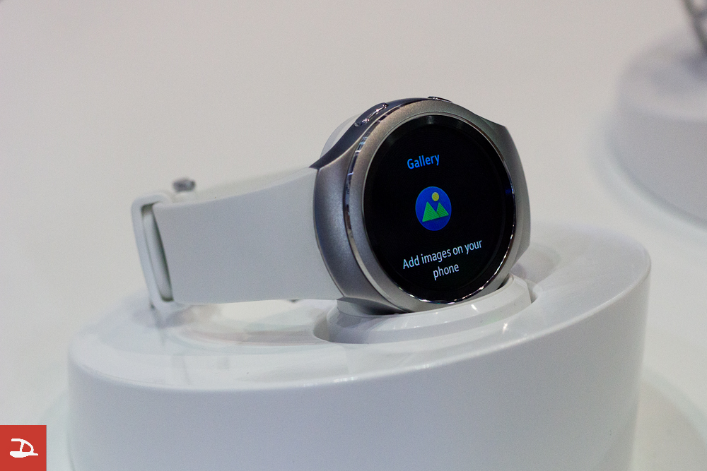 Samsung Gear S2 ขายหมดเกลี้ยง 180,000 เรือนในจีน หลังวางจำหน่ายไปไม่ถึง 8 ชั่วโมง