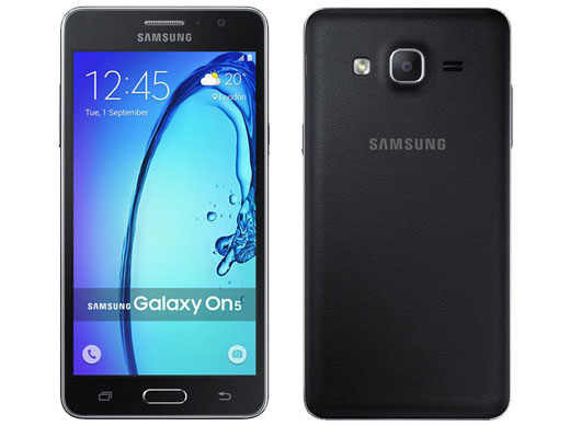 Samsung ทำหลุด.. เผยสเปคและหน้าตา Galaxy On5 สมาร์ทโฟนราคาประหยัด ขนาดจอ 5 นิ้ว