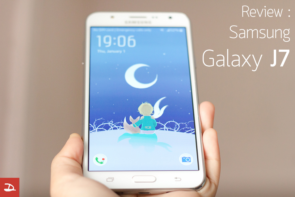[Review] รีวิว Samsung Galaxy J7 ใช้งานลื่นไหล กล้องแจ่มพอตัว แบตอึดข้ามวัน