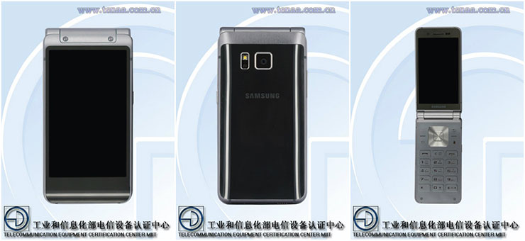 หลุดภาพ Samsung Galaxy Golden 3 สมาร์ทโฟนฝาพับสเปคสุดโหด ผ่านทาง TENAA