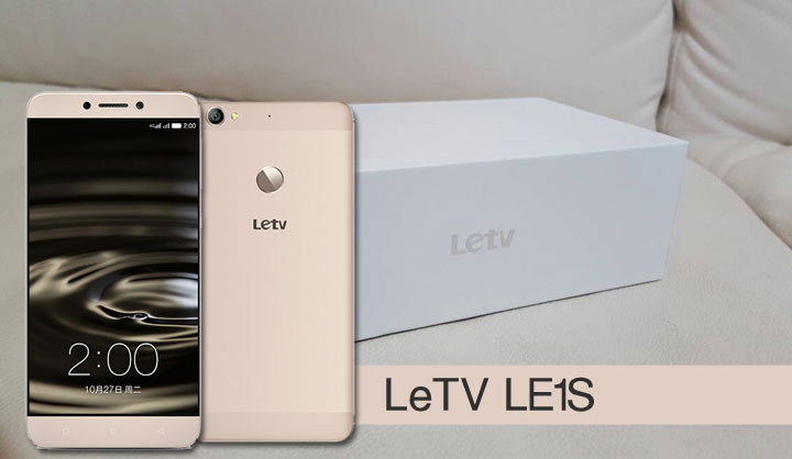 Preview : พรีวิว LeTv Le1S รูปลักษณ์ดี ฟีเจอร์โดน ราคาเด่น