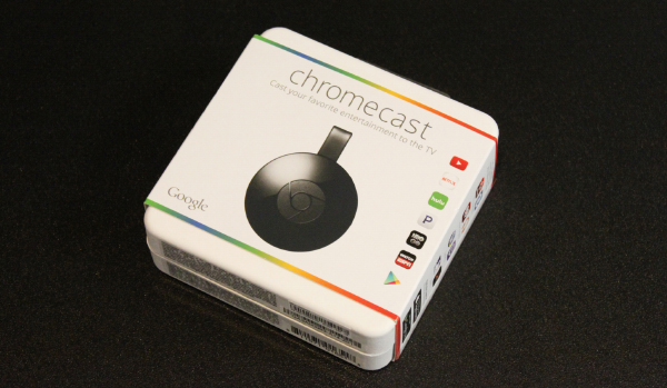 Review : รีวิว Google Chromecast รุ่นที่ 2 (2nd Generation)