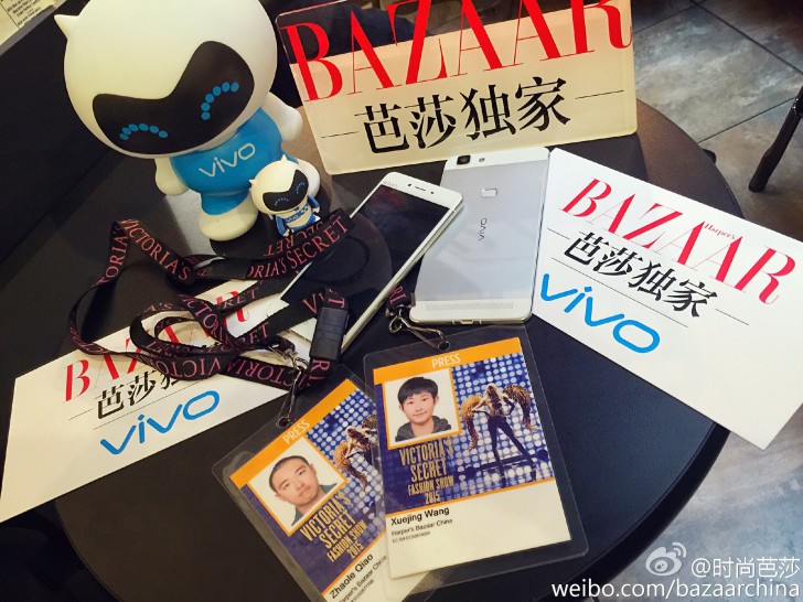 คาด vivo X6 สมาร์ทโฟนเรือธงรุ่นล่าสุด พร้อมอวดโฉมในงานแฟชั่น Victoria’s Secret