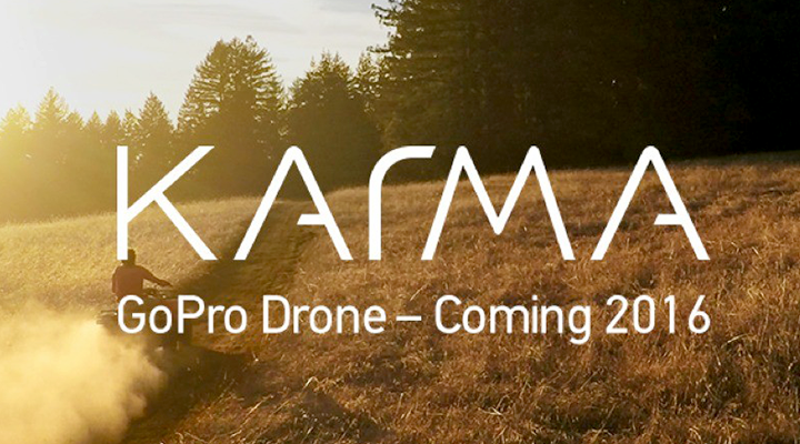 GoPro ปล่อยคลิป Karma โดรนติดกล้อง GoPro ถ่ายคลิป 360 องศา มายั่วกิเลส