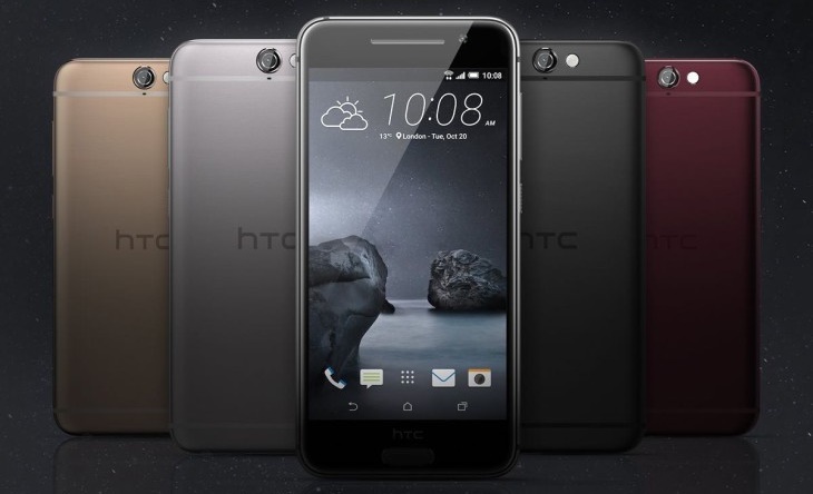 HTC รายได้กระเตื้องสูงสุดในรอบ 6 เดือน พระเอกคือ HTC One A9