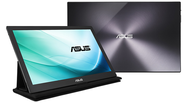 [CES] Asus เปิดตัวจอภาพแบบพกพาขนาด 15.6  นิ้ว เสียบ USB-C เส้นเดียวใช้งานได้ทันที