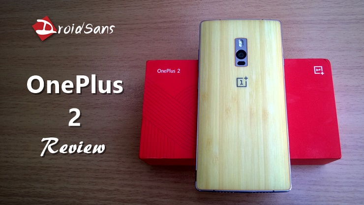 [Review] รีวิว OnePlus 2 สมาร์ทโฟนสเปกเรือยอร์ช ราคาเรือหางยาว