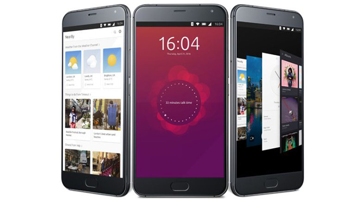 Meizu PRO 5 Ubuntu Edition เปิดตัวอย่างเป็นทางการก่อนงาน MWC