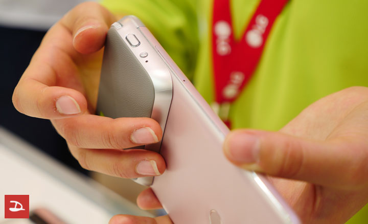 LG ตัดใจเรื่องโมดูล กลับไปเน้นเรื่องการออกแบบและประโยชน์ใช้สอย