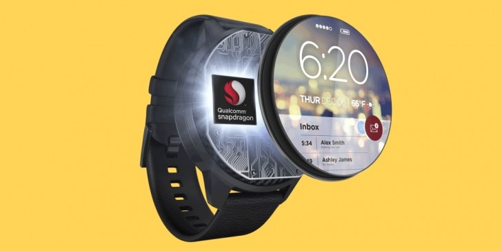 Qualcomm เผยโฉม Snapdragon Wear โดยมี LG เป็นรายแรกที่กำลังทดสอบชิปในสมาร์ทวอชรุ่นใหม่