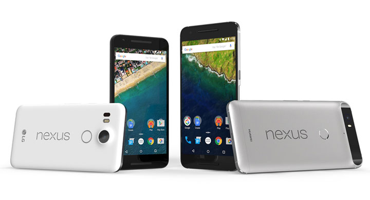 Nexus 5X และ Nexus 6P ได้รับอัพเดท Sceurity patch ประจำเดือนมีนาคม พร้อมปรับปรุงประสิทธิภาพและแก้บั๊ก