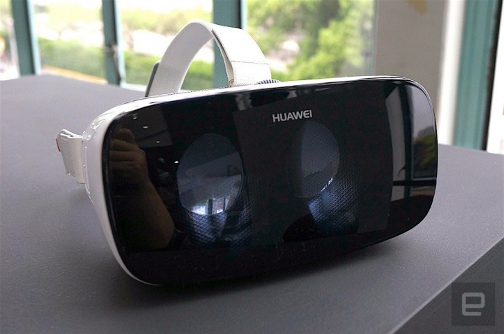 Huawei รุกตลาด VR เปิดตัวแว่น Huawei VR มาพร้อมระบบเสียง surround 360 องศา