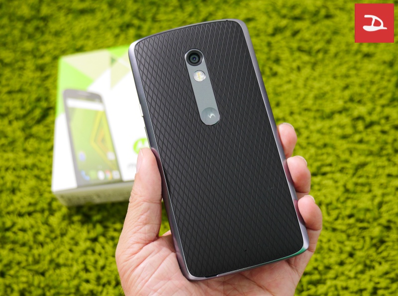 [Review] รีวิว Moto X Play มือถือคุณภาพพรีเมี่ยมกับการเริ่มใหม่อีกครั้ง