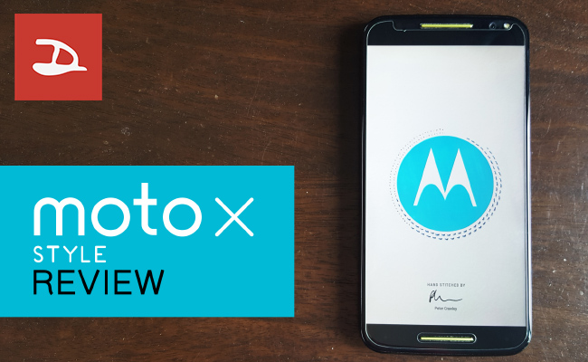 [Review] รีวิว Moto X Style/X Pure Edition เสน่ห์ที่น่าหลงใหลในรูปแบบของตัวคุณเอง