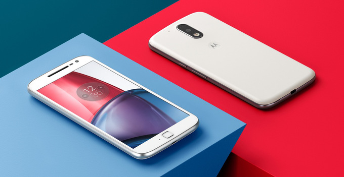 เปิดตัว moto G4 Plus ในประเทศไทย สเปคดี ถ่ายสวย ครบเครื่องในราคา 8,990 บาท