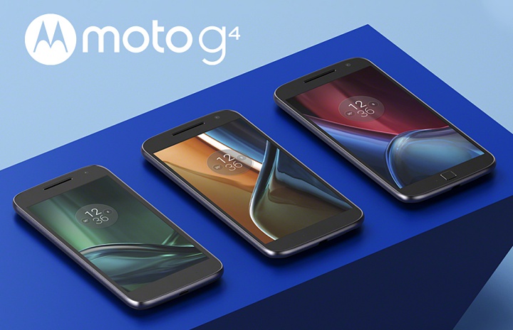 Motorola เปิดตัว Moto G4 สามรุ่นรวด มาพร้อมหน้าจอ 5.5 นิ้ว, Snapdragon 617 และกล้องระดับเรือธง