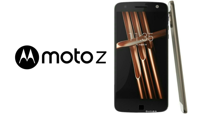 ข่าวลือ Moto X อาจกำลังเปลี่ยนชื่อเป็น Moto Z