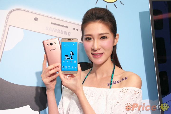 Samsung เปิดตัว Galaxy J5 และ J7 เวอร์ชั่น 2 (รุ่น 2016) ที่ไต้หวัน มาด้วยกันทั้งหมด 3 สี