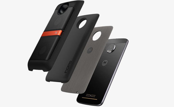 รู้จักกับ Moto Mods ทั้ง 4 แบบที่จะมาเสริมพลังให้ Moto Z / Z Force