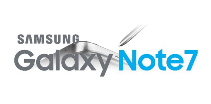 evleaks ยืนยันอีกคน ปีนี้เปิดตัว Galaxy Note 7 แน่นอน พร้อมทวิตภาพโลโก้ยืนยัน