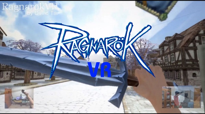 กระโจนเข้ามอร็อค! กับตัวอย่างคลิป Ragnarok VR บน HTC VIVE