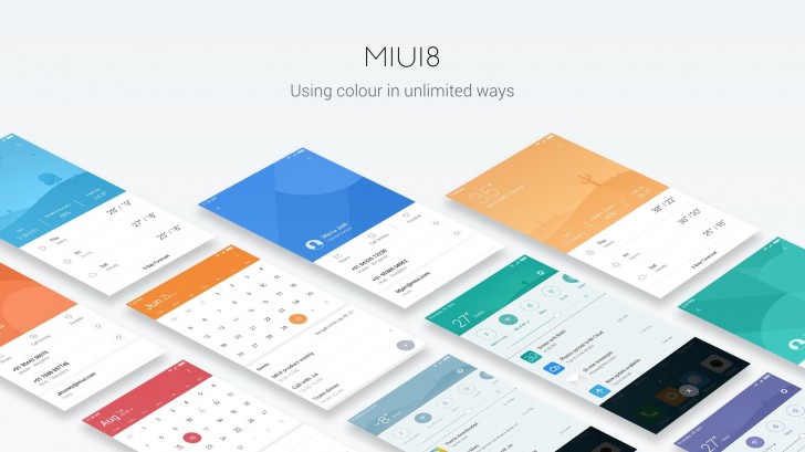 Xiaomi เปิดตัว MIUI 8 เวอร์ชั่น global เริ่มปล่อยเวอร์ชั่นเบต้า 11 กรกฎาคมนี้