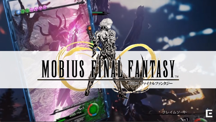 Mobius Final Fantasy เปิดให้ลงทะเบียนบน Google Play แล้ว รอเล่นพร้อมกัน 3 สิงหาคมนี้