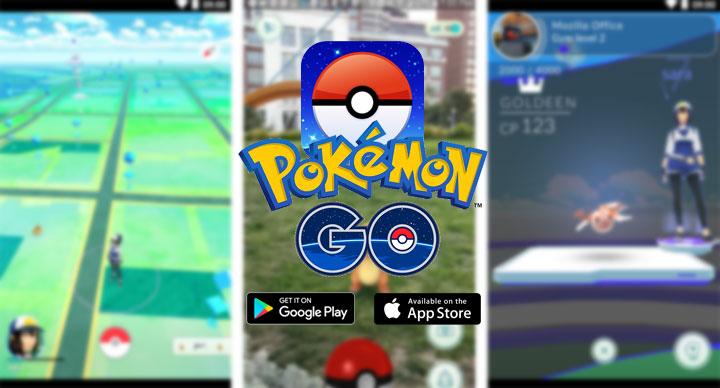 Pokemon Go มาแล้ว เปิดให้โหลดได้ทั้ง Android และ iOS  [update : อยู่ในช่วง soft launch เปิดให้เล่นในบางประเทศ]