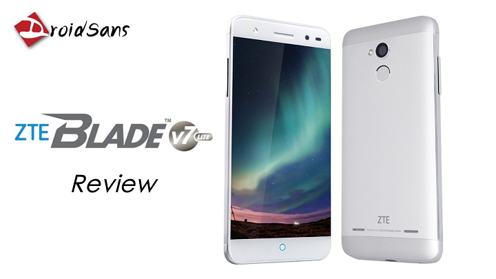 [Review] รีวิว ZTE Blade V7 Lite วัสดุ งานประกอบ จัดว่าดี มีสแกนลายนิ้วมือ ในราคาคุ้มๆ 4,990 บาท