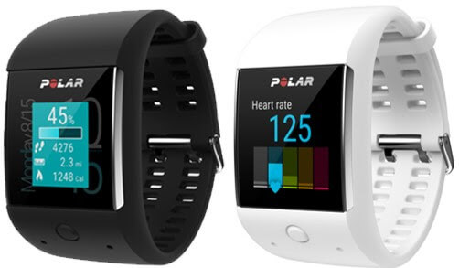 Polar M600 สมาร์ทวอทช์พลัง Android Wear ตัวแรกจาก Polar