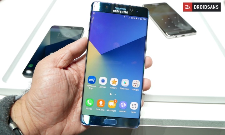 Samsung เลื่อนการพัฒนา Galaxy S8 ออกไปอีก 2 สัปดาห์ หลังจากวิศวกรโดนเกณฑ์ไปตรวจหาสาเหตุระเบิดของ Galaxy Note 7