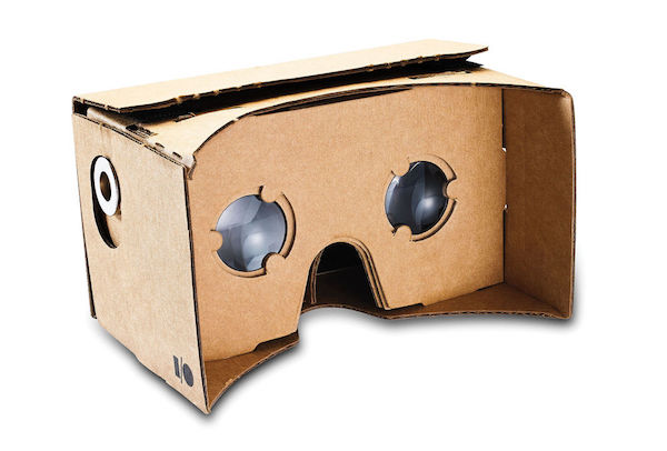 มาดูแอพที่น่าสนใจสำหรับ Google Cardboard กันเถอะ