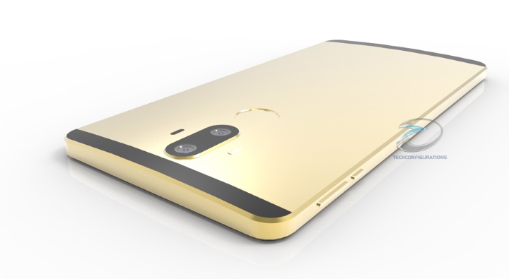 Huawei Mate 9  กับข่าวหลุดชุดใหญ่ อาจมีฟีเจอร์ใหม่อย่างสแกนม่านตา พร้อมสีดำขลับ Black Enamel