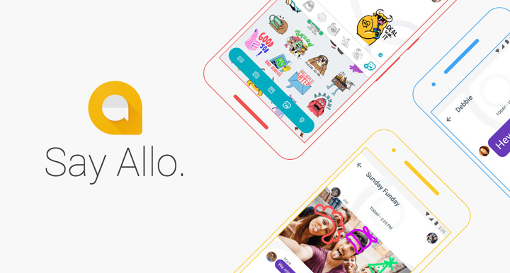 มาตรงเวลา.. Google เปิดตัว Allo แอพแชทสุดฉลาด จะเริ่มปล่อยให้ดาวน์โหลดทั้ง Android และ iOS ในเร็วๆ นี้