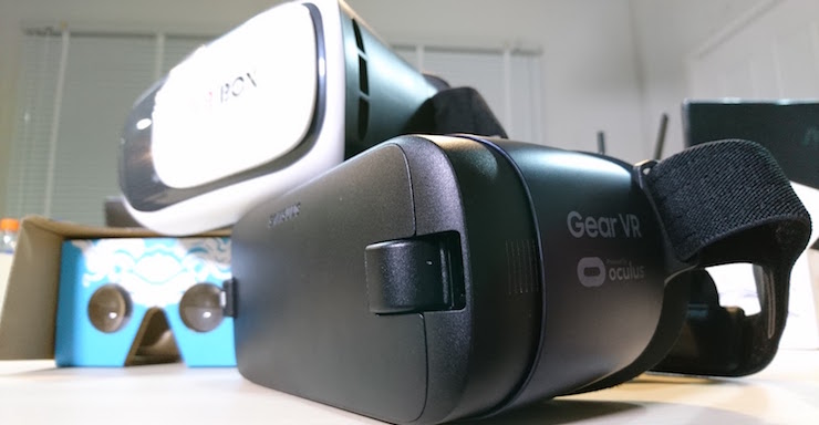 เปรียบเทียบแว่น VR ในท้องตลาด แตกต่างกันอย่างไร ทำไมราคาถึงได้สูงกว่ากันหลายเท่าตัว