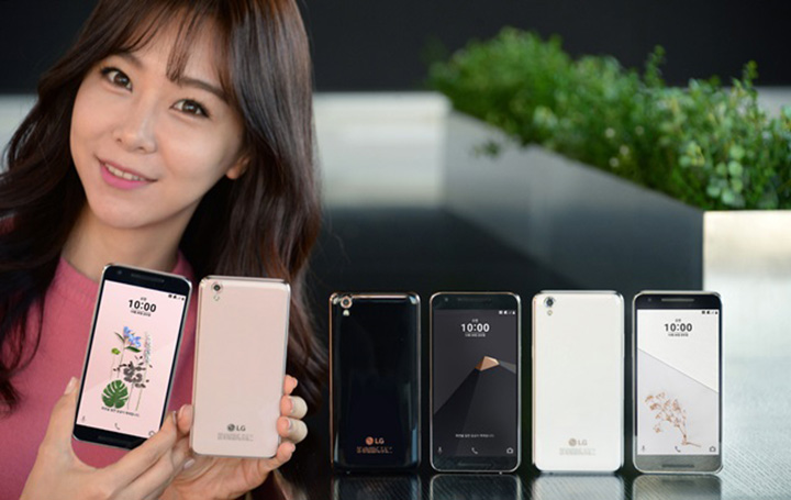 LG เปิดตัว LG U ที่ประเทศเกาหลี มาพร้อมกล้องหลัง 13 ล้านพิกเซล ในราคา 12,000 บาท