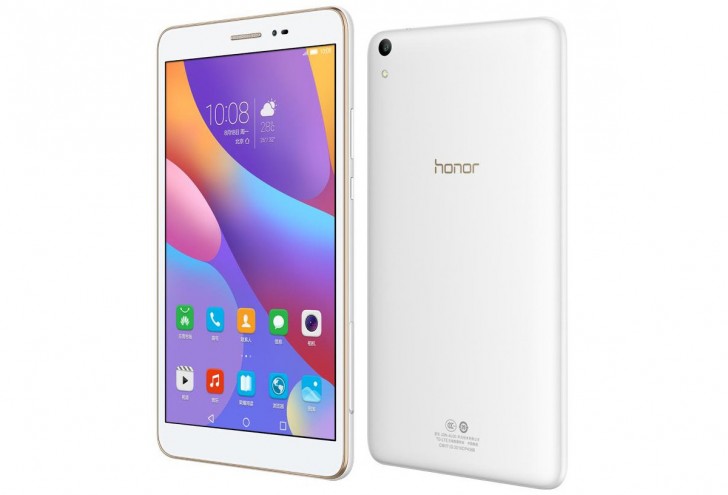 Honor เปิดตัว MediaPad 2 จอ 8 นิ้ว RAM 3GB และ Honor Watch S1 นาฬิกาสำหรับคนรักสุขภาพ