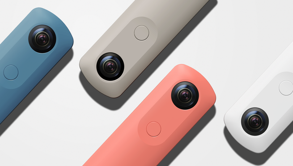 Ricoh เปิดตัวกล้อง Ricoh Theta SC กล้องถ่ายภาพและวิดีโอแบบ 360 รุ่นใหม่ ในราคาประหยัดกว่าเดิม