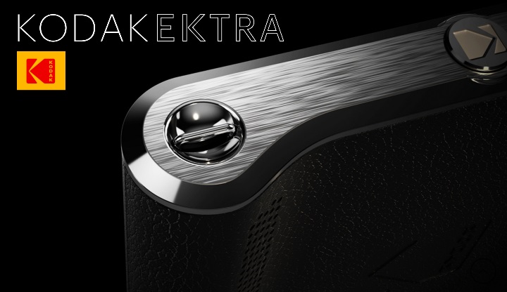 มาแล้ว Kodak Ektra มือถือเน้นกล้อง ความละเอียด 21MP รูรับแสง f/2.0 พร้อมดีไซน์คลาสสิค
