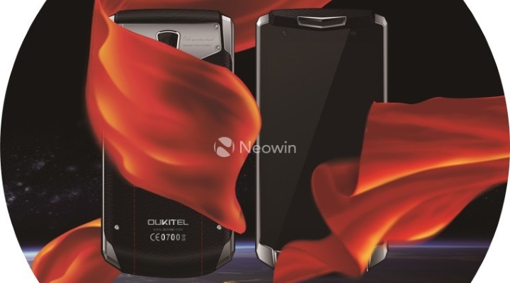 Oukitel มือถือแบตโคตรอึด ปรับโฉมใหม่ มาในชื่อ Oukitel K10000S ยังให้แบตจุใจ 10,000 mAh
