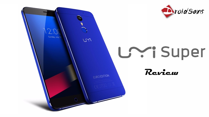 [Review] รีวิว UMi Super มือถือบอดี้โลหะสายอึด สเปกคุ้มค่า ในราคา 7,990 บาท
