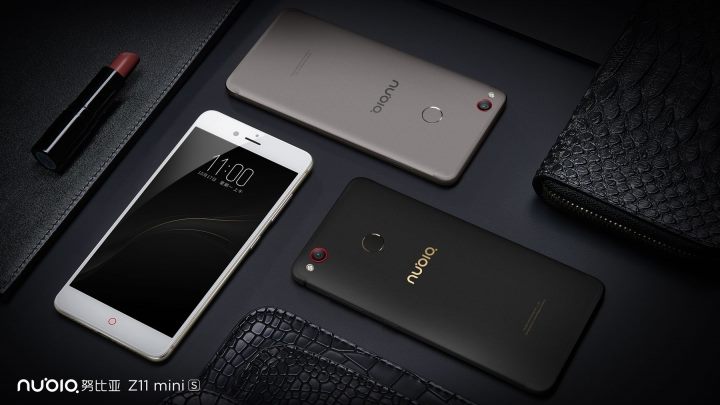 เปิดตัว Nubia Z11 mini s หน้าจอ 5.2 นิ้ว RAM 4GB กล้อง 23MP ในราคาไม่ถึง 8,000 บาท