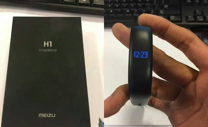 Meizu เตรียมเปิดตัว H1 SmartBand อุปกรณ์สวมใส่รุ่นแรกของค่าย ในวันที่ 6 ธันวาคมนี้
