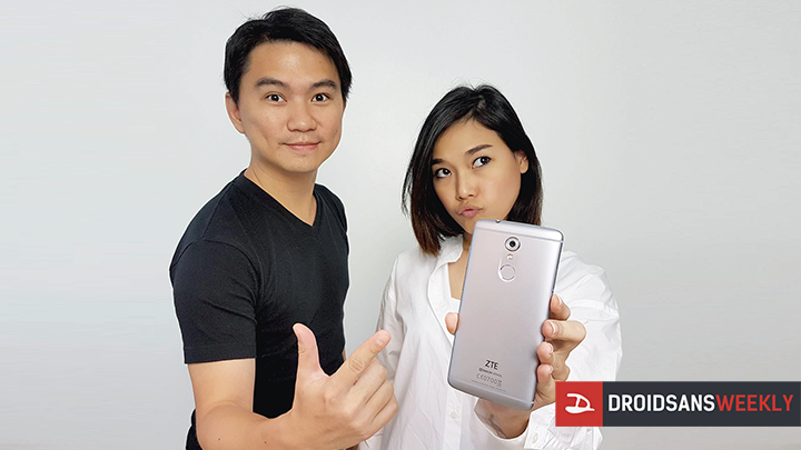 Droidsans Weekly Live EP19 :  อัพเดทข่าวสารพร้อม รีวิว Axon 7 mini