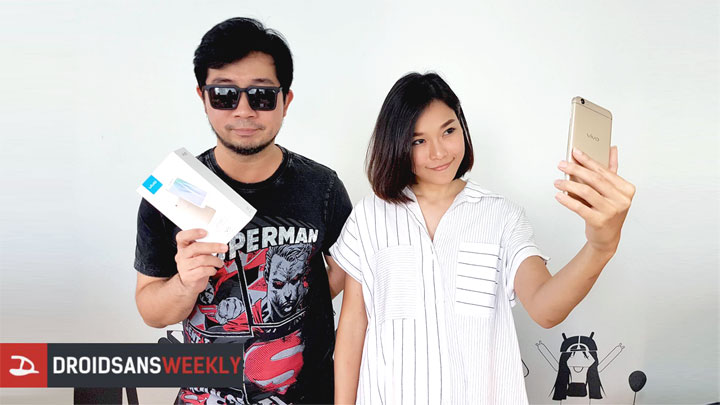 Droidsans Weekly Live EP22 : Nokia กลับสู่วงการ, Moto ได้อัพ Nougat, Apple ปัญหารุมเร้า และพรีวิว vivo V5