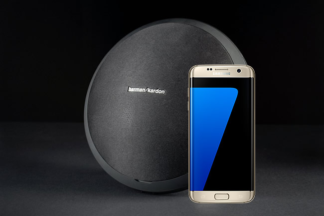 Samsung เผยอาจได้เห็นสมาร์ทโฟน Flagship รุ่นใหม่มาพร้อมระบบเสียง Harman ในปี 2018
