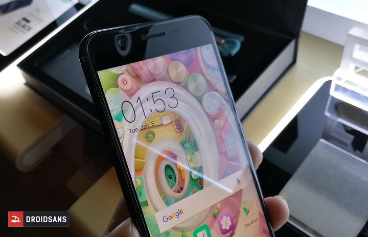 เปิดตัว OPPO F1s สีใหม่ ดำ Classic Black Limited Edition มีขายเฉพาะในประเทศไทยเพียง 2,000 เครื่องเท่านั้น