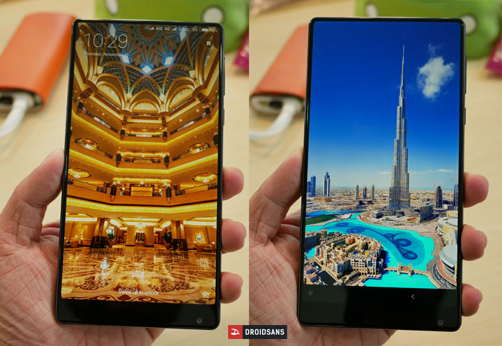 หลุดข้อมูลสเปก Mi Mix Evo มือถือรุ่นใหม่จาก Xiaomi มาพร้อม Snapdragon 835