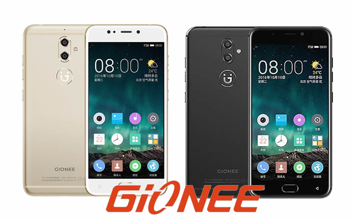 เปิดตัว Gionee S9 สมาร์ทโฟนหน้าจอ 5.5 นิ้ว CPU Helio P10 กล้อง Dual Cam อย่างเป็นทางการ